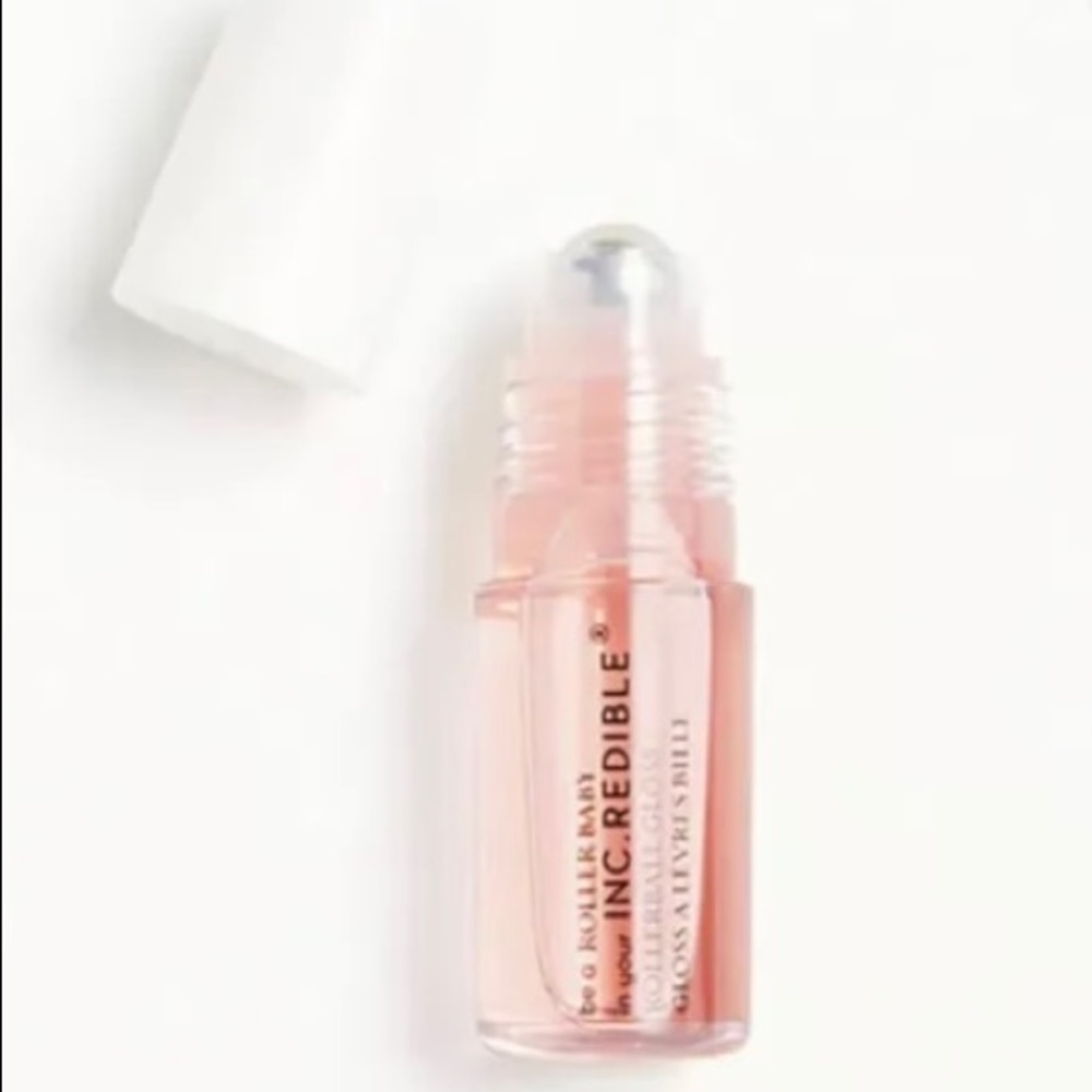 INC.REDIBLE Rollerball Gloss in ‘Rolling Like a Honey’ - .14 oz NEW, SEALED